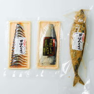 【送料無料】鯖のへしこ お試しセットさばへしこ1本・鯖へしこ吟醸仕込・さばへしこスライスの3点セット…