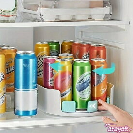 【全品2点で5%OFF】長方形取り外し可能収納トレイ、キッチンキャビネット?パントリー?カウンタートップ用スパイスボトルオーガナイザー、透明プラスチック構造、複数コンパートメントデザイン、冷蔵庫交換ストレージボックス、冷蔵庫整理セット 省スペース360°回転冷蔵庫棚