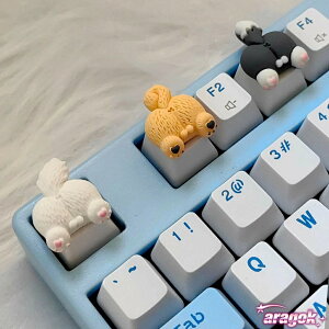 �y�S�i2�_��5%OFF�z�L�[�L���b�v �L�[�{�[�h ���킢�� �R�[�M�[���̐K�^ Keycap 3�F �J�X�^���Q�[���L�[�L���b�v ���J�j�J���L�[�{�[�h�̃L�[�L���b�v�b���������Ԃ����K��