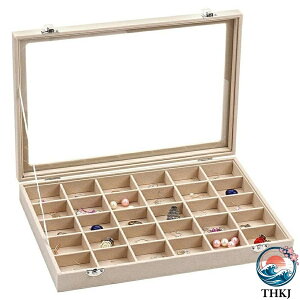�y�S�i2�_��5%OFF�z�����O�P�[�X �w�� �W���G���[�{�b�N�X �x���x�b�g �s�A�X�P�[�X THKJ �A�N�Z�T���[���[ �f�B�X�v���C �W���p 35x24x5cm 30���-�x�[�W��