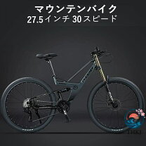 楽天市場】ダブルサスペンション マウンテンバイクの通販