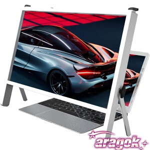 �y�S�i5%�|�C���g�z�m�[�g�p�\�R�� ���j�^�[�g�勾 ���N���A��� �g�ѕ֗� �f�X�N�g�b�v �Q�[�� �f��Ή� ���t���ȒP 21�C���` �}���`�A���O������