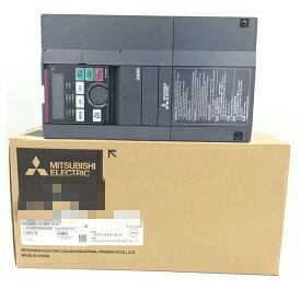 新品【 ★送料無料 】MITSUBISHI三菱電機 FR-A840-01800-2-6 55KW用インバーター【6ヶ月保証】