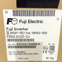 楽天市場】富士電機 frn2．2c2s－2jの通販