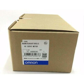 【新品★送料無料】OMRON オムロン R88M-K20030T-BS2-Z 用 サーボモーター【6ヶ月保証】