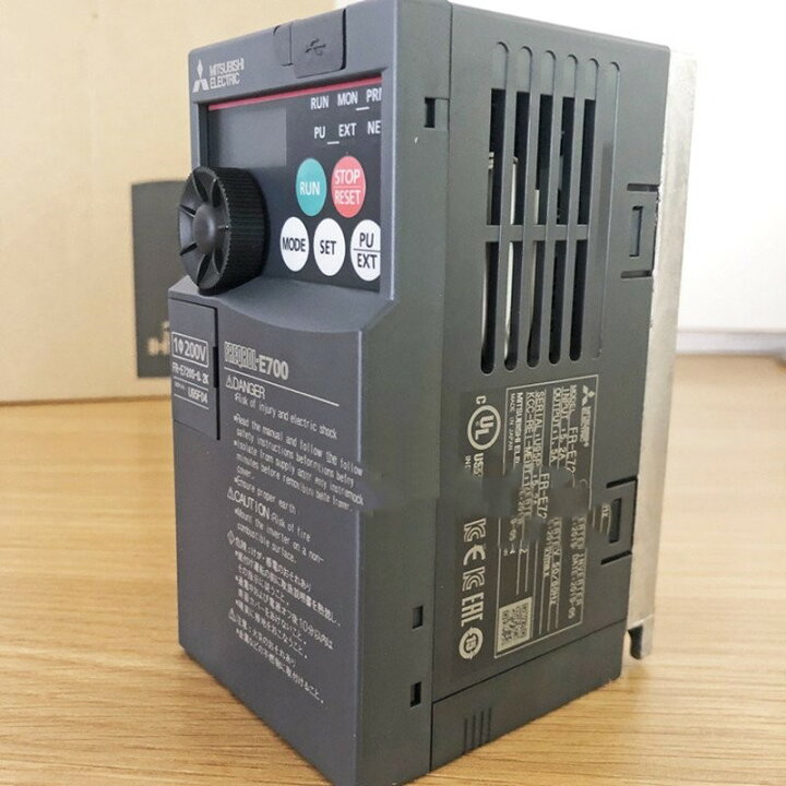 楽天市場】新品【 ☆送料無料 】MITSUBISHI 三菱電機 FR-E720-11K-CHT 
