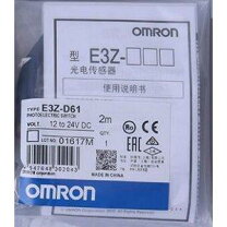楽天市場】e3z-d62（メーカーオムロン）の通販 E3z - D62 omron 新品 7個セット