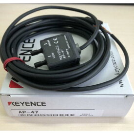 ■【 新品★送料無料 】KEYENCE キーエンス AP-47 用デジタル圧力センサ【6ヶ月保証】