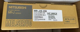 ■新品◆送料無料◆ MITSUBISHI 三菱電機 MR-J2S-20B ◆6ヶ月保証