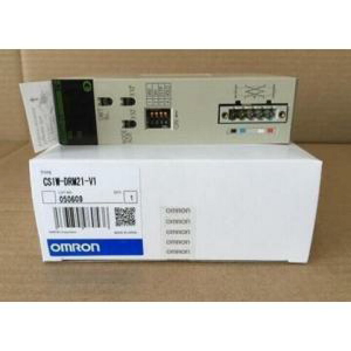 楽天市場】【 新品☆送料無料 】OMRON/オムロン CS1W-DRM21-V1 