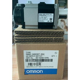 【新品★送料無料】OMRON オムロン R88M-1M20030T-BS2 用サーボモーター【6ヶ月保証】