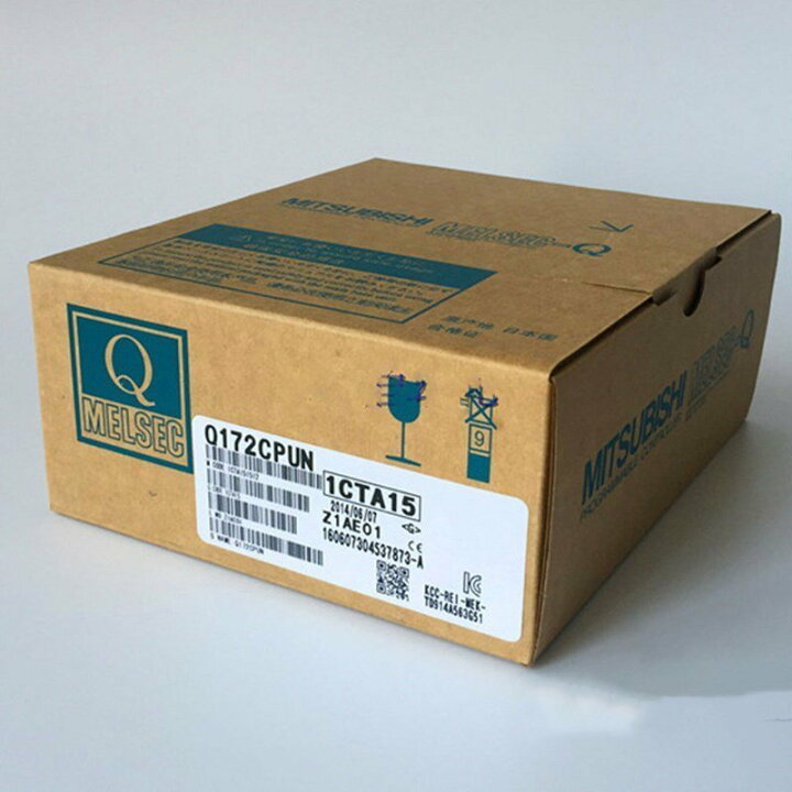 楽天市場】【 新品☆送料無料 】MITSUBISHI 三菱電機 Q172CPUN 三菱電機モーションCPUユニットQ172CPUN