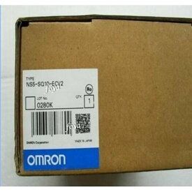 【新品★送料無料】OMRON タッチパネル NS5-SQ10-ECV2【6ヶ月保証】