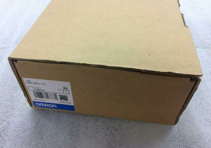 楽天市場】【新品☆送料無料】オムロン OMRON タッチパネル NS5-SQ11 