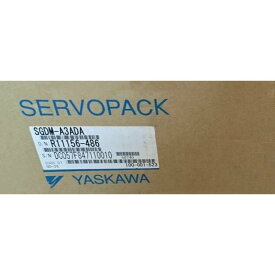 新品【 ★送料無料 】YASKAWA 安川電機 SGDM-A3ADA サーボドライバー【6ヶ月保証】