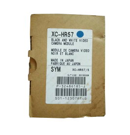 新品【 ★送料無料 】黒と白の産業用カメラ XC-HR57【6ヶ月保証】