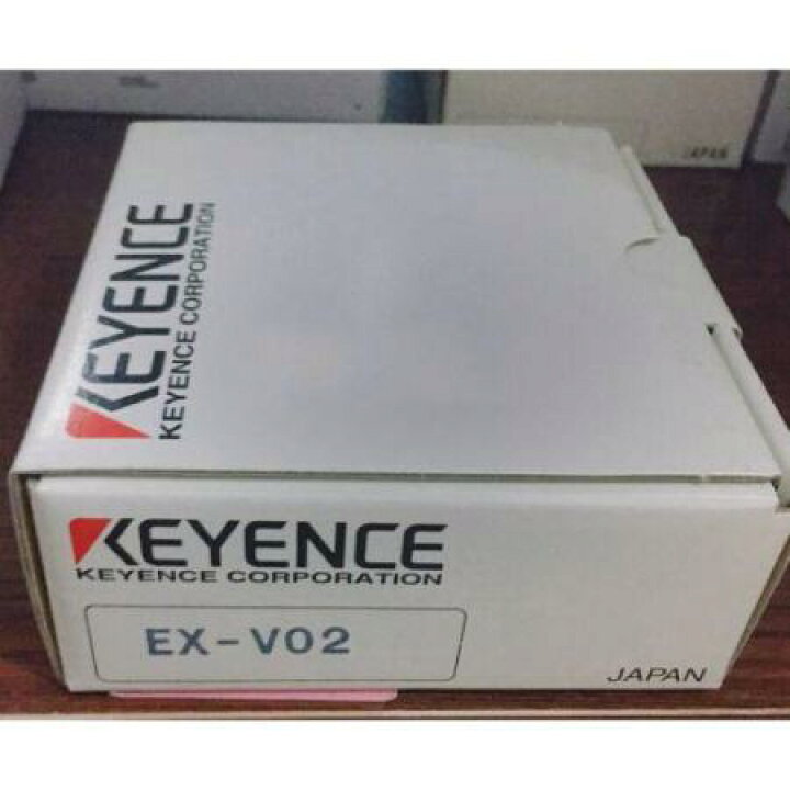 楽天市場】【新品 ☆送料無料 】KEYENCE キーエンス EX-V02 高速・高  