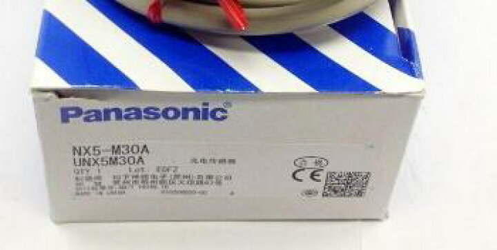 楽天市場】新品◇Panasonic パナソニック NX5-M30A フリー電源・小型 