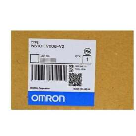 ■新品◆送料無料◆ OMRON/オムロン 　NS10-TV00B-V2 　タッチパネル ◆ 6ヶ月保証