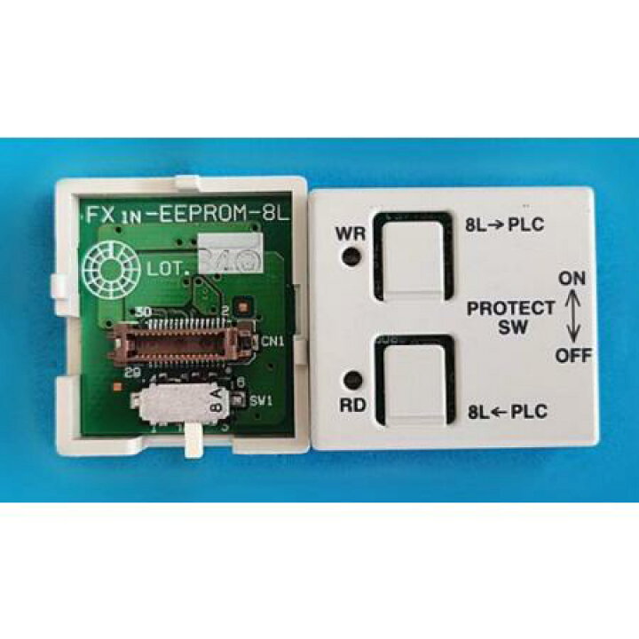 楽天市場】新品◇MITSUBISHI 三菱電機 FX1N-EEPROM-8L メモリカセット 