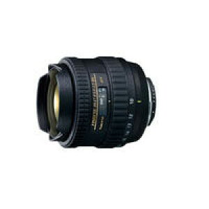 TOKINA AT-X 107 DX Fish Eye 10-17mm F3.5-4.5 �L���m���p