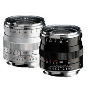 �R�V�i Carl Zeiss Planar T*2/50 ZM �V���o�[ �^�����Y