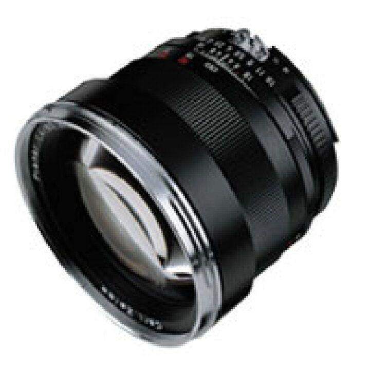 楽天市場】コシナ Carl Zeiss Planar T* 1.4/85 ZF.2 ／レンズ 