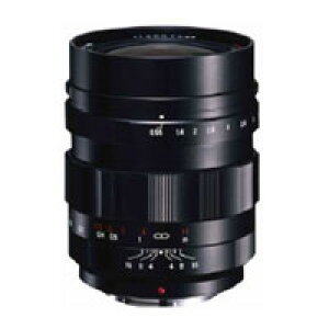 �R�V�i �t�H�N�g�����_�[ NOKTON 17.5mm F0.95�@Micro Four Thirds