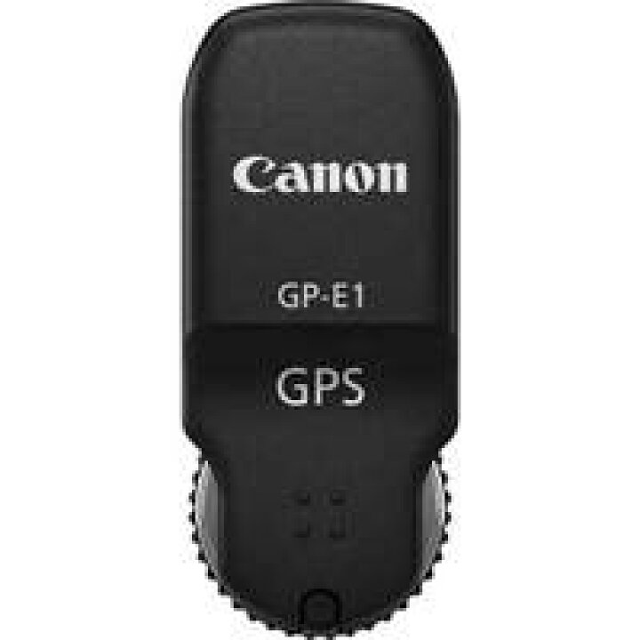 楽天市場】キヤノン GPSレシーバー GP-E1 ／Canon GP-E1 アライカメラ