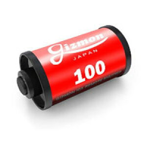 GIZMON JAPAN iCA REMOTE SHUTTER ���b�h GIZ-ICARS-A