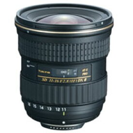 TOKINA AT-X 116 PRO DX II 11-16mm F2.8 [ニコン用]