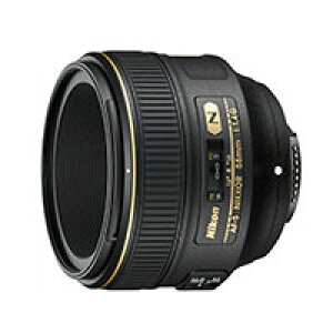 �j�R�� AF-S NIKKOR 58mm f/1.4G