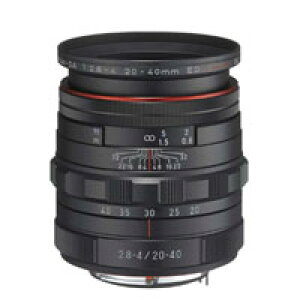 HD PENTAX-DA 20-40mmF2.8-4ED Limited DC WR [ubN]