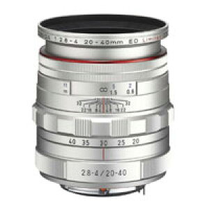 HD PENTAX-DA 20-40mmF2.8-4ED Limited DC WR [Vo[]