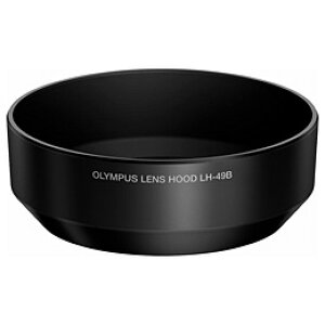 �I�����p�X �����Y�t�[�h�i�u���b�N�j�@LH-49B BLK �^OLYMPUS�@LH-49B BLK