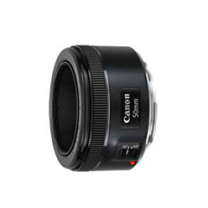 Lm EF50mm F1.8 STM