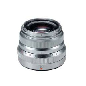 �x�m�t�C���� �t�W�m�������Y XF35mmF2 R WR [�V���o�[]