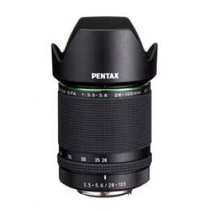 HD PENTAX-D FA 28-105mmF3.5-5.6ED DC WR