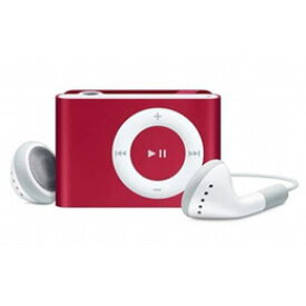 Apple　iPod shuffle 1GB PRODUCT RED 第2世代 MB231J/A