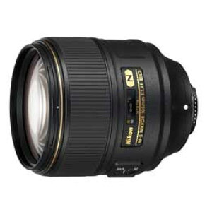 ニコン AF-S NIKKOR 105mm f/1.4E ED