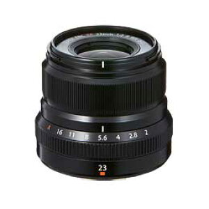 �x�m�t�C���� �t�W�m�������Y XF23mmF2 R WR [�u���b�N]
