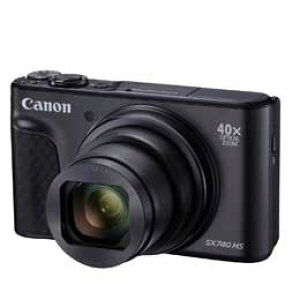 Canon PowerShot SX740 HS [ubN]