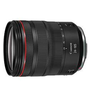 Canon RF24-105mm F4L IS USM Lm Lm ẴLbVobN2025@2025/10/01܂