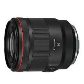 Canon RF50mm F1.2L USM