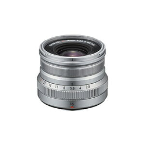 �x�m�t�C���� �t�W�m�������Y XF16mmF2.8 R WR [�V���o�[]