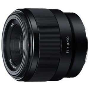 SONY FE 50mm F1.8 SEL50F18F
