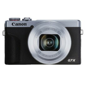 CANON PowerShot G7 X Mark III [シルバー]