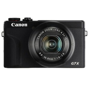CANON PowerShot G7 X Mark III [ubN]