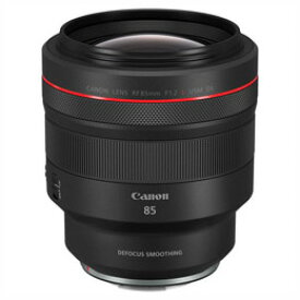 CANON RF85mm F1.2 L USM DS