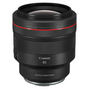 CANON RF85mm F1.2 L USM DS